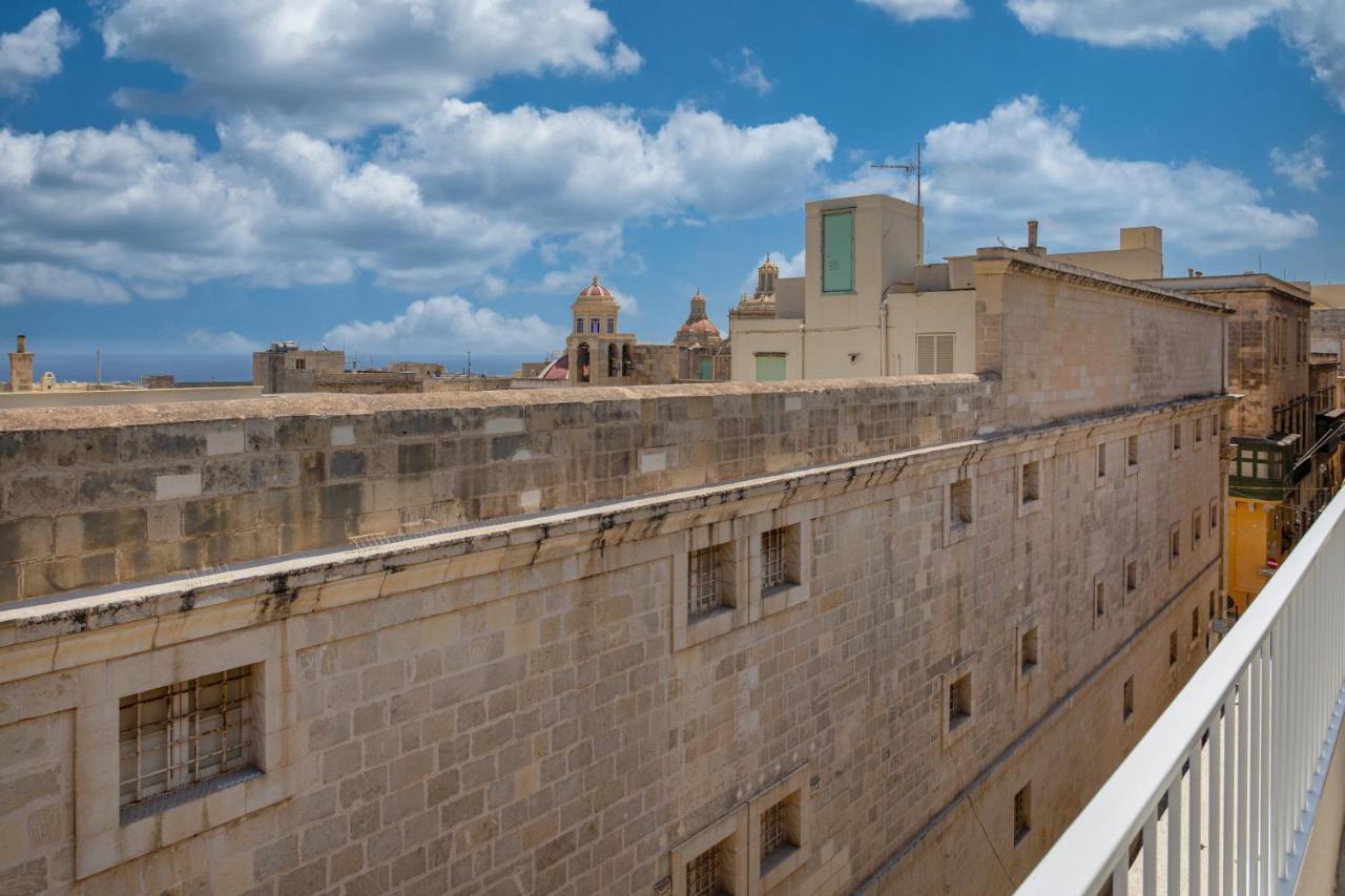 The Barrister Hotel Valletta Zewnętrze zdjęcie